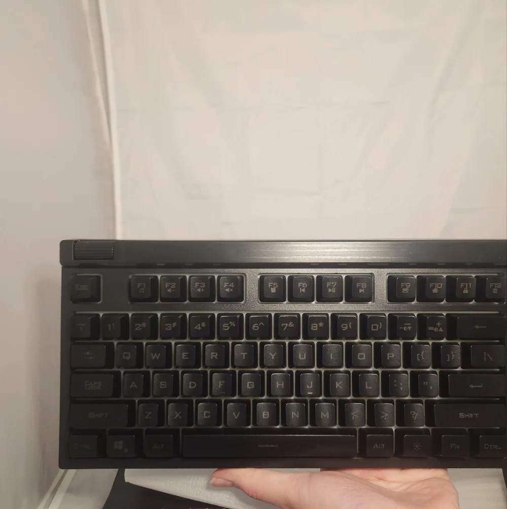CyberpowerPC Nohi 02 RBG Wired Gaming Keyboard